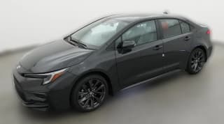 Toyota Corolla SE CVT (Natl) Toyota Corolla SE CVT (Natl)
