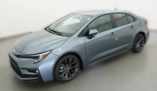 Toyota Corolla SE CVT (Natl) Toyota Corolla SE CVT (Natl)