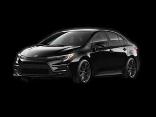 Toyota Corolla SE CVT (Natl) Toyota Corolla SE CVT (Natl)