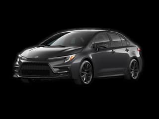 Toyota Corolla SE CVT (Natl) Toyota Corolla SE CVT (Natl)