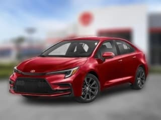 Toyota Corolla SE CVT (Natl) Toyota Corolla SE CVT (Natl)