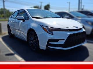 Toyota Corolla SE CVT (Natl) Toyota Corolla SE CVT (Natl)