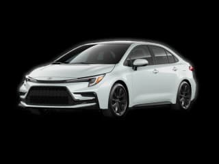 Toyota Corolla XSE CVT (Natl) Toyota Corolla XSE CVT (Natl)