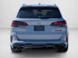 BMW X5 M Competition AWD 2026 — side view