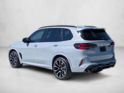 BMW X5 M Competition AWD 2026 — side view