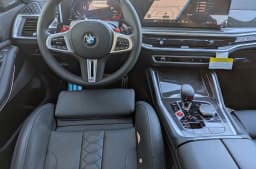 BMW X5 M Competition AWD 2026 — side view