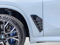 BMW X5 M Competition AWD 2026 — side view