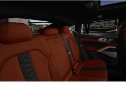BMW X6 M Competition Sports Activity Coupe 2027 — side view