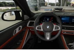 BMW X6 M Competition Sports Activity Coupe 2027 — side view