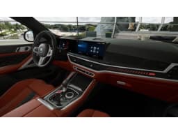 BMW X6 M Competition Sports Activity Coupe 2027 — side view