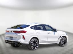 BMW X6 M Base (A8) Sports Activity Coupe 2025 — side view