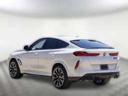 BMW X6 M Base (A8) Sports Activity Coupe 2025 — side view