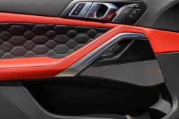 BMW X6 M Base (A8) Sports Activity Coupe 2025 — side view