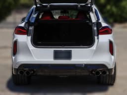 BMW X6 M Base (A8) Sports Activity Coupe 2025 — side view