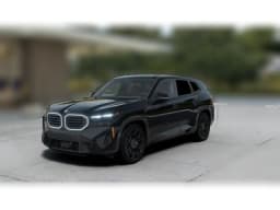 BMW XM Label Sports Activity Vehicle 2027 — side view