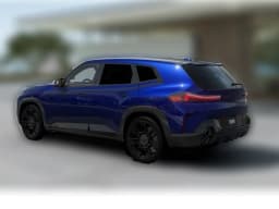 BMW XM Label Sports Activity Vehicle 2027 — side view