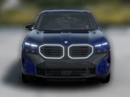 BMW XM Label Sports Activity Vehicle 2027 — side view