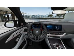 BMW XM Label Sports Activity Vehicle 2027 — side view