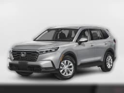 Honda CR-V LX 2WD 2026 — side view