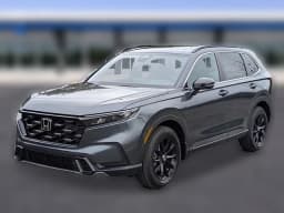 Honda CR-V Hybrid Sport AWD 2026 — side view