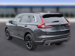 Honda CR-V Hybrid Sport AWD 2026 — side view