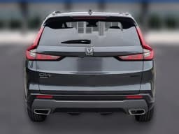 Honda CR-V Hybrid Sport AWD 2026 — side view