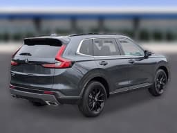 Honda CR-V Hybrid Sport AWD 2026 — side view
