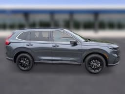 Honda CR-V Hybrid Sport AWD 2026 — side view