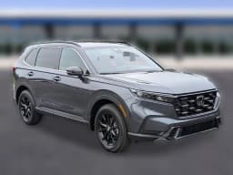 Honda CR-V Hybrid Sport AWD 2026 — side view