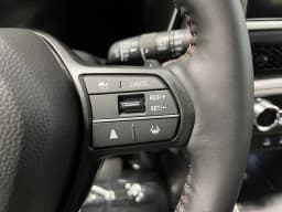 Honda CR-V Hybrid Sport AWD 2026 — side view