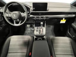 Honda CR-V Hybrid Sport AWD 2026 — side view
