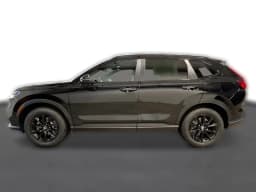 Honda CR-V Hybrid Sport AWD 2027 — side view