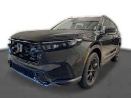 Honda CR-V Hybrid Sport AWD 2027 — side view