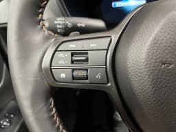 Honda CR-V Hybrid Sport AWD 2027 — side view