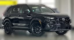 Honda CR-V Hybrid Sport-L AWD 2026 — side view