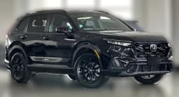Honda CR-V Hybrid Sport-L AWD 2026 — side view