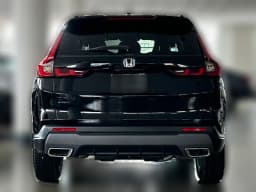 Honda CR-V Hybrid Sport-L AWD 2026 — side view