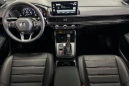 Honda CR-V Hybrid Sport-L AWD 2026 — side view