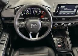 Honda CR-V Hybrid Sport-L AWD 2026 — side view