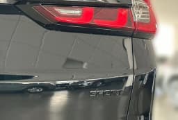 Honda CR-V Hybrid Sport-L AWD 2026 — side view