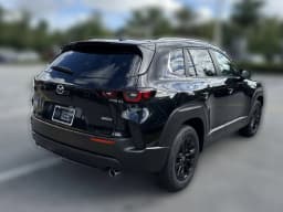 Mazda CX-50 Hybrid Preferred AWD 2026 — side view