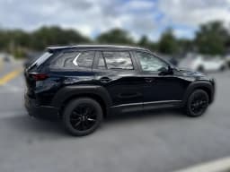 Mazda CX-50 Hybrid Preferred AWD 2026 — side view