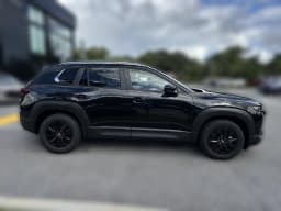 Mazda CX-50 Hybrid Preferred AWD 2026 — side view