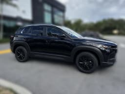 Mazda CX-50 Hybrid Preferred AWD 2026 — side view
