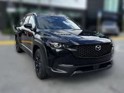 Mazda CX-50 Hybrid Preferred AWD 2026 — side view