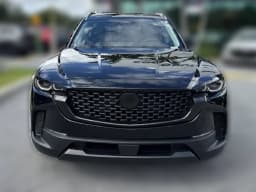 Mazda CX-50 Hybrid Preferred AWD 2026 — side view