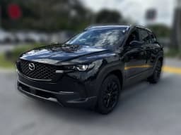 Mazda CX-50 Hybrid Preferred AWD 2026 — side view