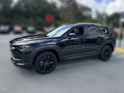 Mazda CX-50 Hybrid Preferred AWD 2026 — side view
