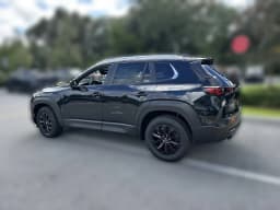 Mazda CX-50 Hybrid Preferred AWD 2026 — side view