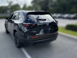 Mazda CX-50 Hybrid Preferred AWD 2026 — side view